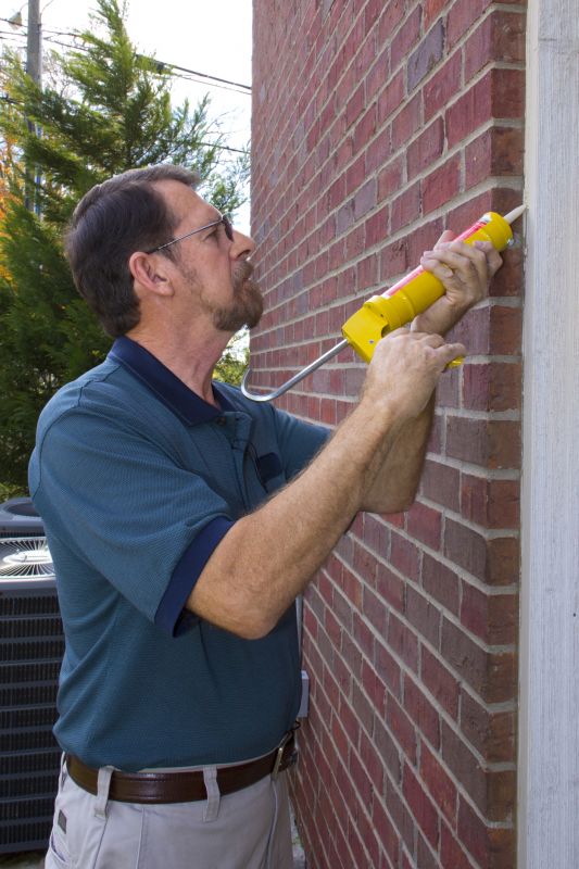 Brick Caulking in Lincoln, NE