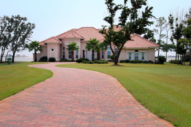 Brick Driveway Repair in Lincoln, NE