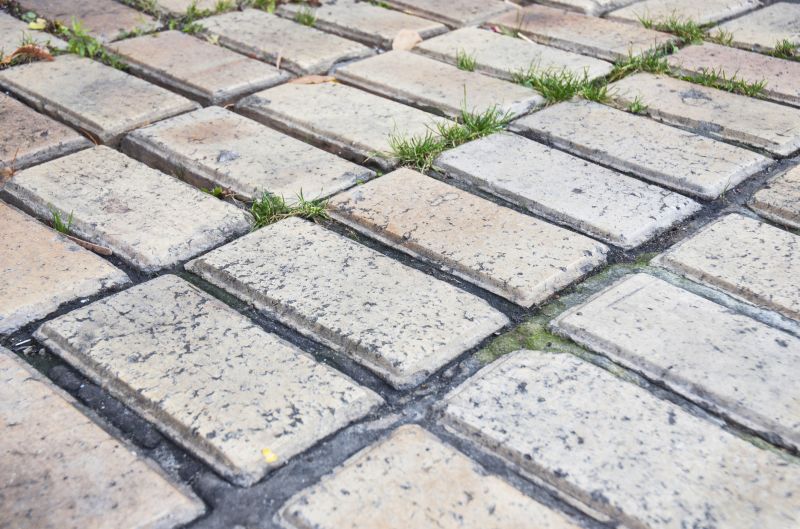 Brick Flatwork Repair in Ashland, NE