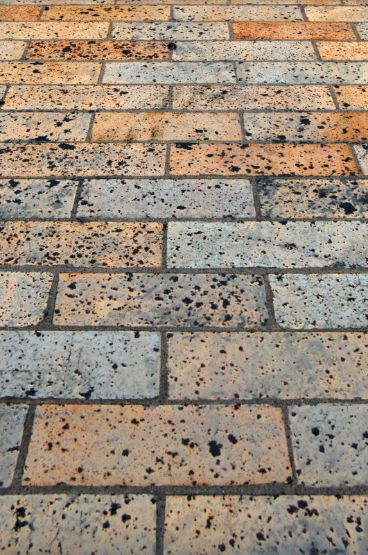 Brick Flatwork Repair in Elmwood, NE