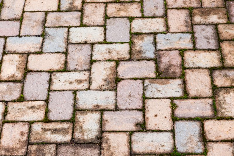 Brick Flatwork Repair in Lincoln, NE