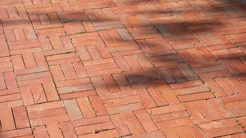 Brick Floor Repair in Lincoln, NE