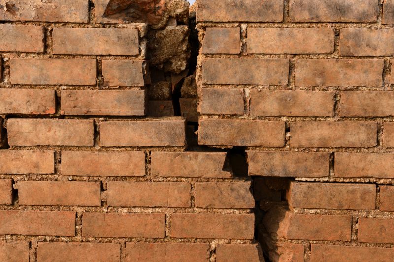 Brick Masonry Repair in Lincoln, NE