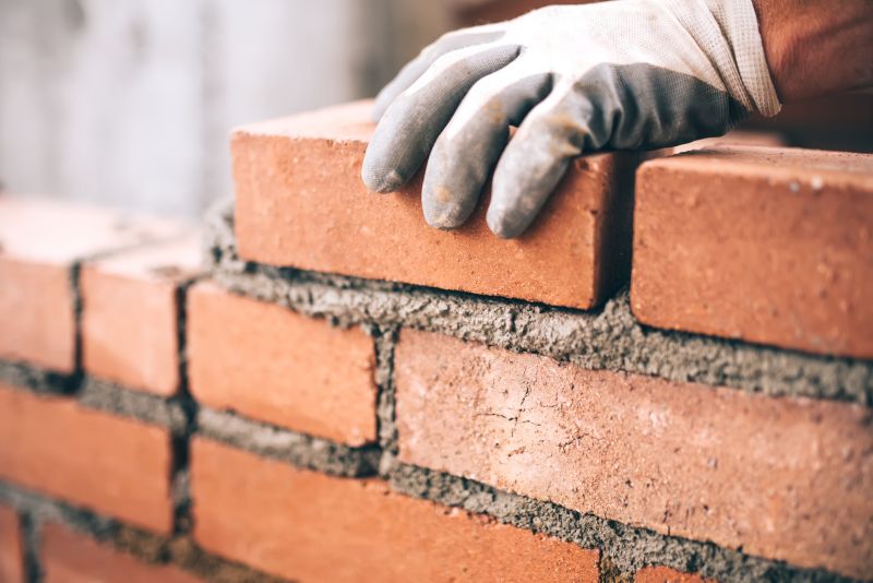 Brick Masonry Restoration in Lincoln, NE