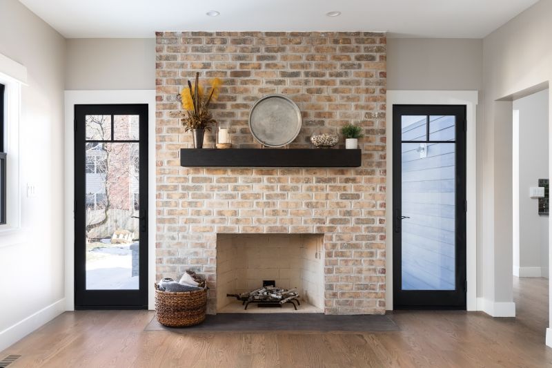 Brick Restoration in Ashland, NE