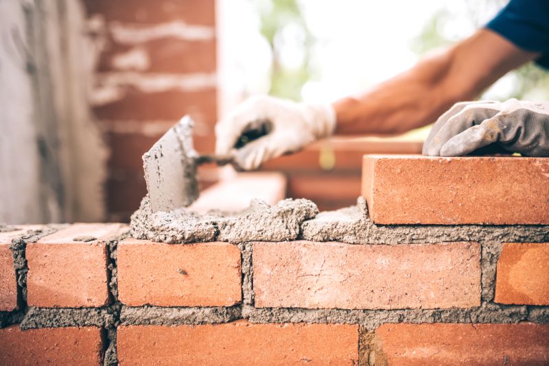 Brick Restoration in Elmwood, NE