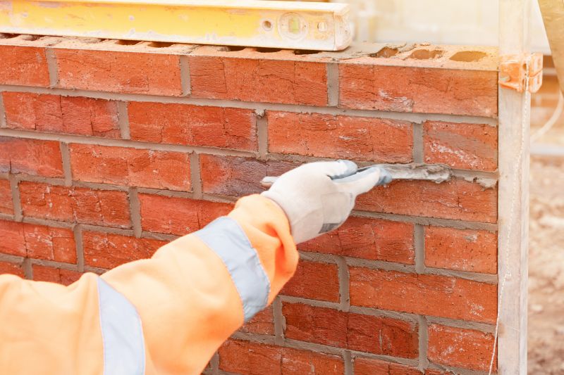 Brick Restoration in Hickman, NE