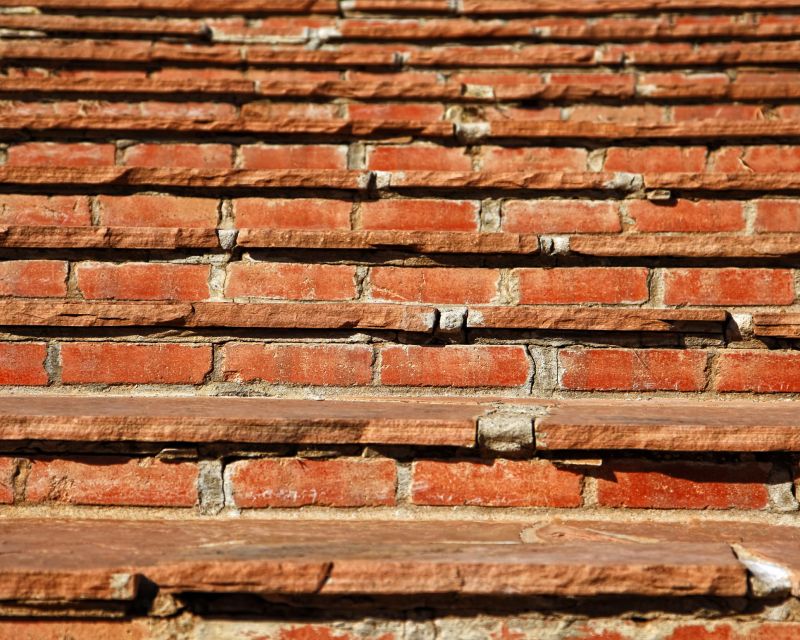 Brick Stairs Repair in Elmwood, NE