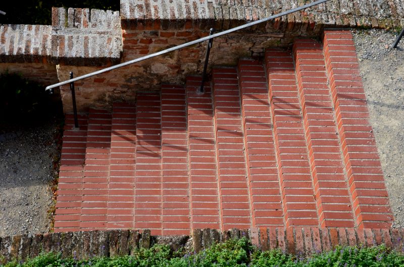 Brick Stairs Repair in Lincoln, NE