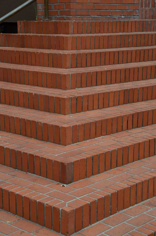 Brick Stoop Repair in Lincoln, NE