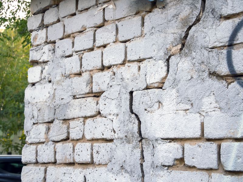 Brick Wall Repair in Ashland, NE