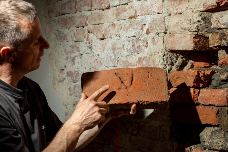 Brick Wall Repair in Ashland, NE