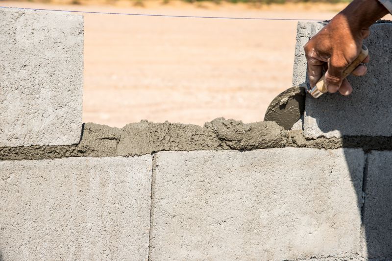 Brick Wall Repair in Elmwood, NE