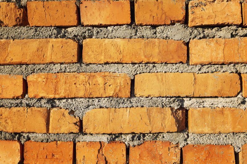 Brick Wall Repair in Elmwood, NE