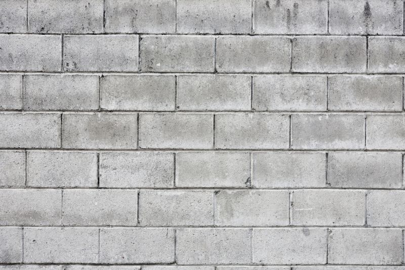 Cinder Block Repair in Lincoln, NE