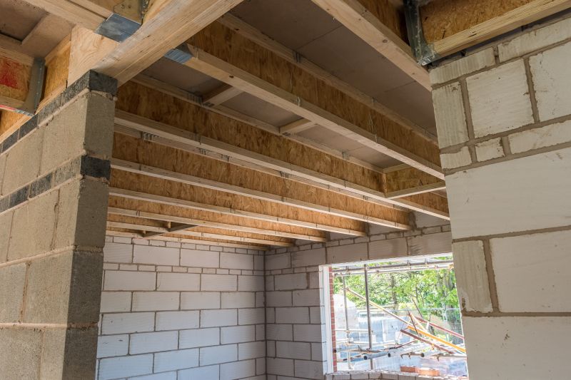 Cinder Block Wall Repair in Ashland, NE