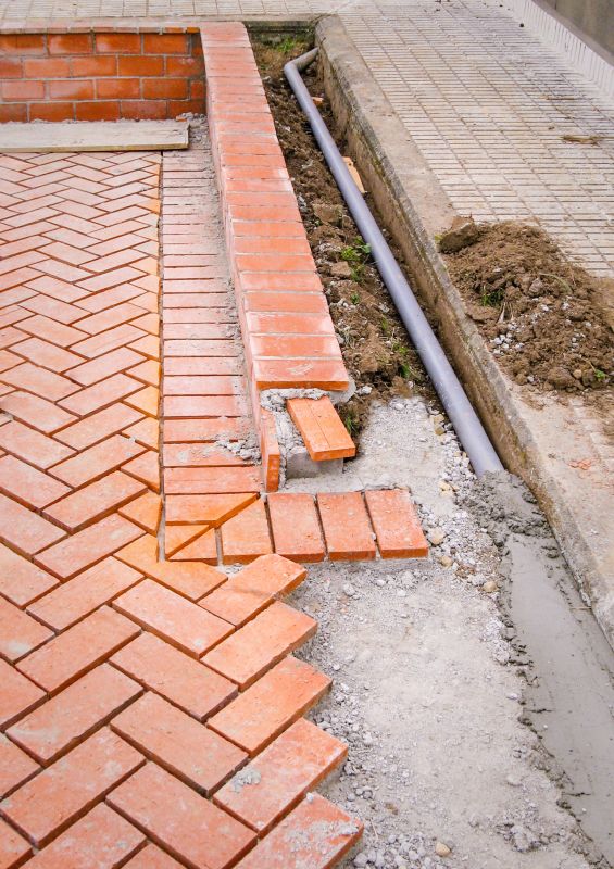 Commercial Masonry Repair in Hickman, NE