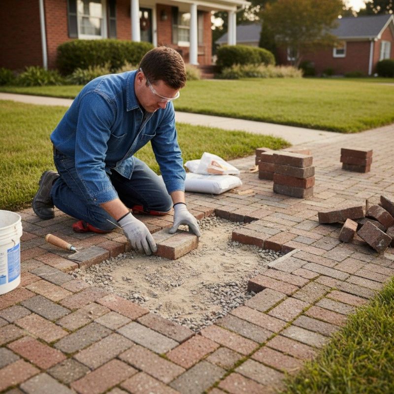 Commercial Masonry Repair in Lincoln, NE