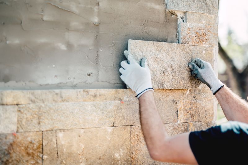 Commercial Stone Masonry in Elmwood, NE