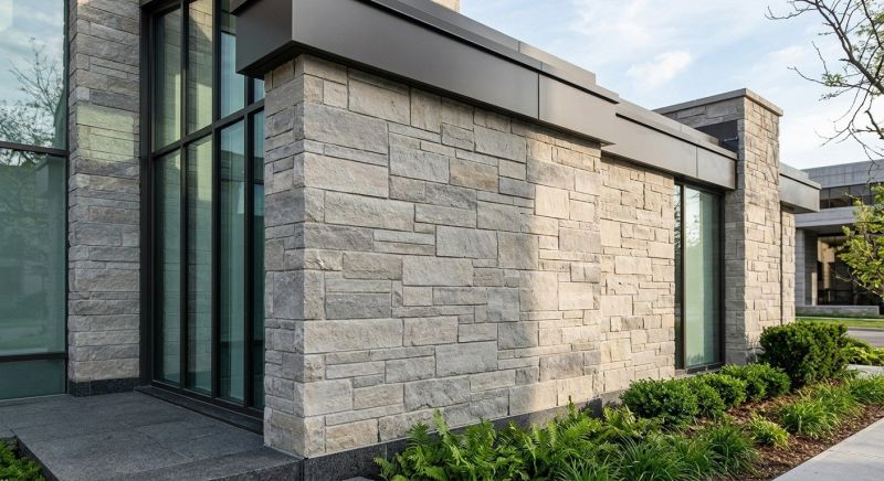 Commercial Stone Masonry in Hickman, NE