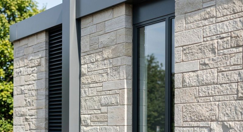 Commercial Stone Masonry in Lincoln, NE