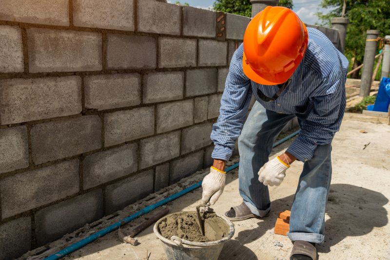 Concrete Block Repair in Ashland, NE