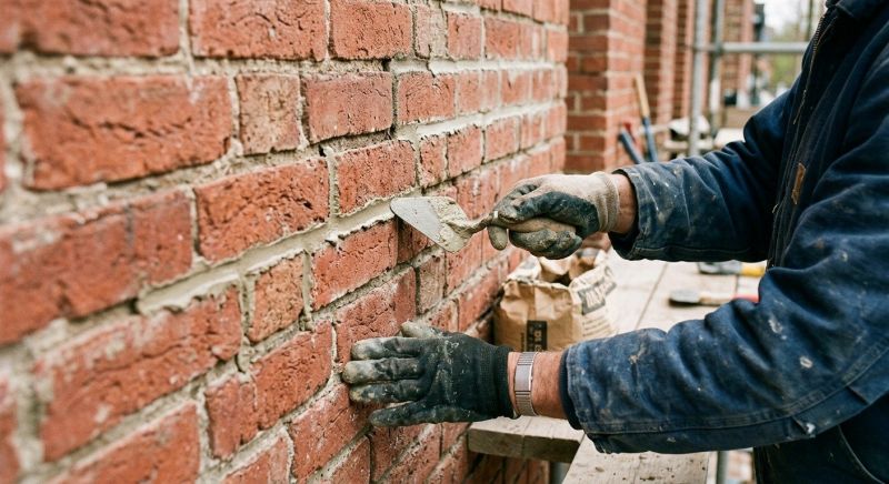 Masonry Caulking in Lincoln, NE
