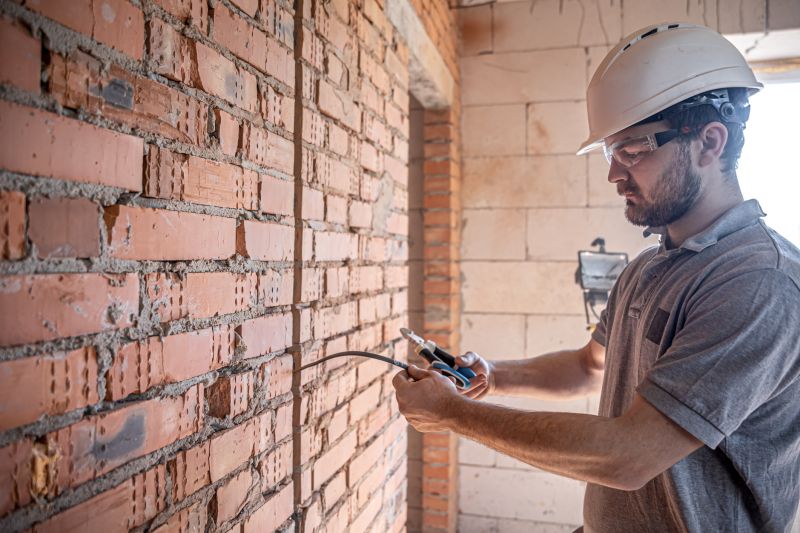 Masonry Repair in Elmwood, NE