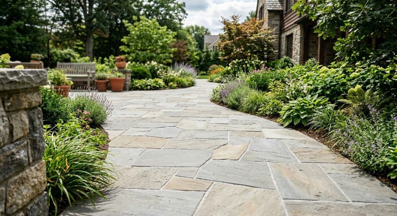 Stone Hardscape Service in Lincoln, NE