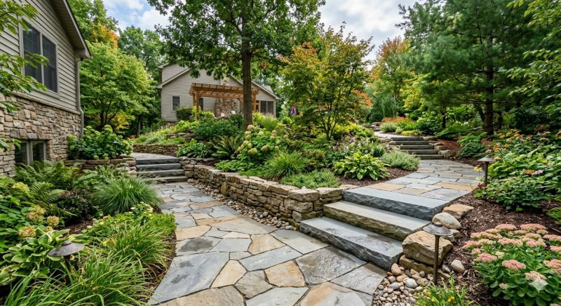 Stone Hardscape Service in Lincoln, NE