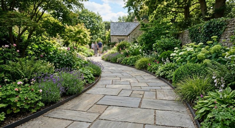 Stone Hardscape Service in Lincoln, NE
