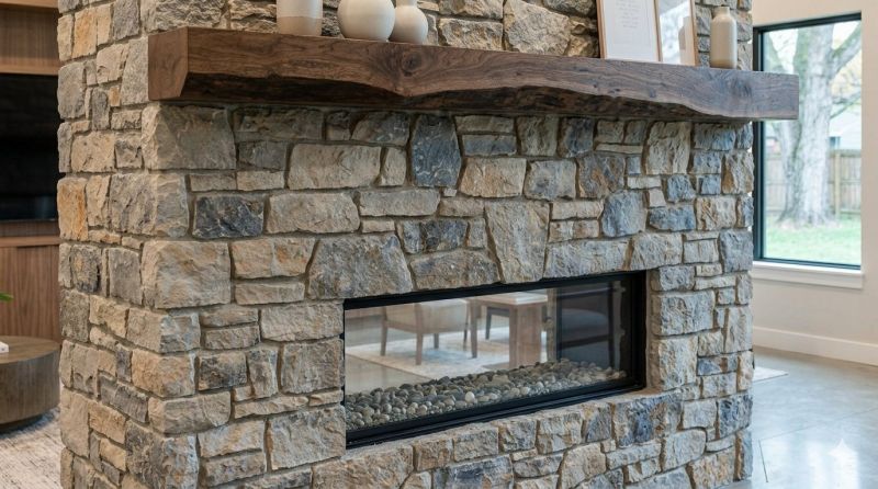 Stone Masonry Installation in Hickman, NE