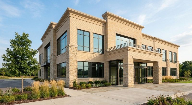 Stone Masonry Service in Lincoln, NE