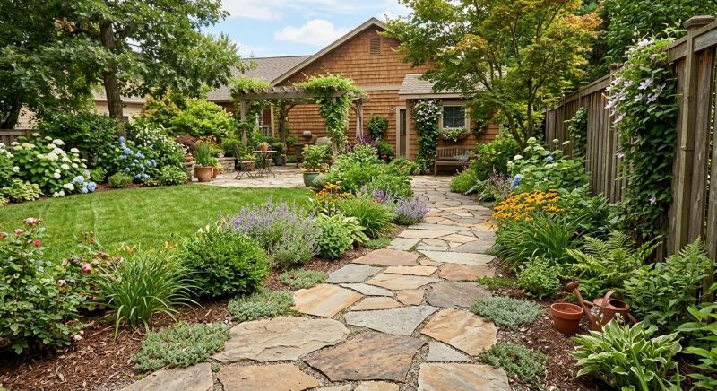 Stonework Installation in Ashland, NE