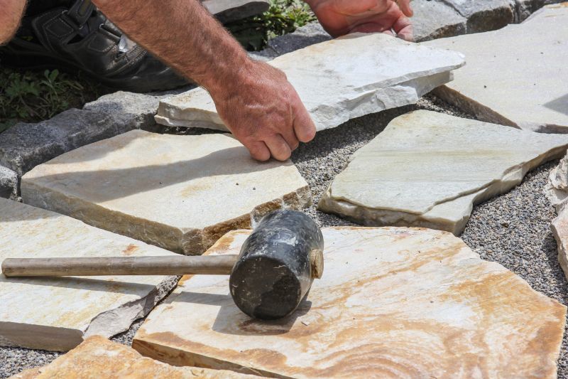 Stonework Installation in Hickman, NE